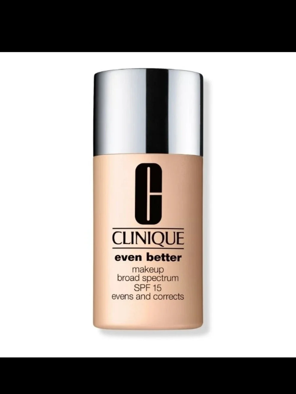 Clinique Even Better Makeup Foundation Broad Spectrum SPF 15 BNIB